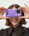 Ideal Of Sweden Atelier Case Purple Bliss (IDACSS23-I2267-469)
