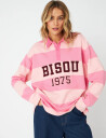 crās Bisoucras Blouse - Pink - 34