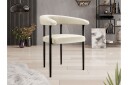 Jacklyn Lenestol - Beige/Svart