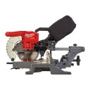 Milwaukee Kapp/gjæringssag M18 FMS190-0 18V, Solo 190 mm