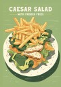 Caesar Salad Plakat Plakat / 40x50cm