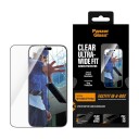 PanzerGlass iPhone 18 Pro Max / 17 Pro Max Ultra-Wide Fit skjermbeskytter Transparent