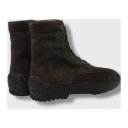 Tod's Herre Sko Brun 40 1/2 EU,