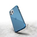 Raptic Raptic X-Doria Air Deksel Iphone 14 Pro Max Pansret Deksel Blå