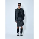 Rick Owens Dame Skjørt Svart S,