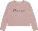 Minymo Genser   Fawn   Minymo   7 år (122)   Genser   Rosa