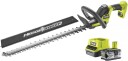 Ryobi RY18HT55A 140 Hekksaks   18V 55cm Inkl. 4.0Ah Batteri