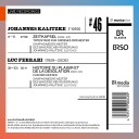 Symphonieorchester Des Bayerischen Rundfunks, Johannes Kalitzke  Zeitkapsel – Totentanz for large orchestra / Histoire du Plaisir et de la Désolation  CD