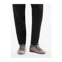 Brunello Cucinelli, Herre, Sko, Grå, 40 EU,