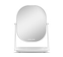 Gillian Jones Table Mirror With Tray White
