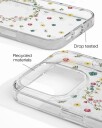 Ideal Of Sweden Clear Case Petite Floral (IDCLC-I2467P-507)