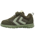 Hummel Sko Crosslite Winter Infant Olive natt 20 Sko Grønn