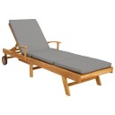  Solstol 100% Polyester Solid Teak