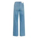 Gestuz Zolinagz Hw Wide Jeans Noos - Blue - 25