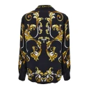 Versace Jeans Couture Herre Skjorter Svart L,