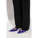 Balenciaga, Dame, Sko, Lilla, 35 EU,