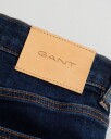 Gant Jeans i slim fit til gutter DARK BLUE 170