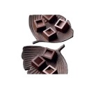 Silikomart Easy Choc Konfektform silikon, Cube