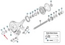 Shimano Mutter M9 HB IM40