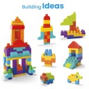 MEGA Bloks Bigger Building Bag 150 Pcs