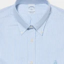 Brooks Brothers Herre Skjorter Blå 3XL,