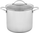 Scanpan STS gryte m/ lokk 11L/26 cm