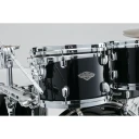 Tama Mbs52rzs-Pbk Sc Performer M/b 5pc Shellpk (10,12,14,16,22),Piano Black