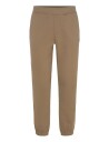 C.P. Company Logo Embroidered Track Pants Beige XL