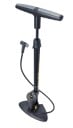 Topeak JoeBlow Max Hp, golvpump, svart