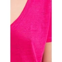 MC2 Saint Barth Herre Topper Rosa M,
