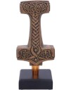 Mjølners Thor"s Hammer Figur 20,8 cm
