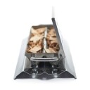Broil King  Imperial røykboks 35x11x4 cm rustfritt stål