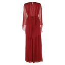 Alberta Ferretti Dame Kjoler Rød S,