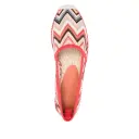 Missoni, Dame, Sko, Flerfarget, 36 EU,