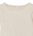 Name It T skjorte   Rib   Noos   NmfKab   Peyote Melange   Name It   6 år (116)   T skjorte   Beige