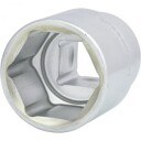 Ks Tools 911.3435, Stikkontakt, 3/4", Metrisk, 2 Hoder, 40,50 Mm, Kromvanadiumstål