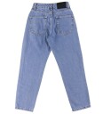 Grunt Street Loose Mid Blue Blue 158