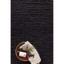 Venture Design Wilmer teppe Svart 80 x 50 cm Svart