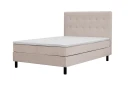 Dream Komplett Sengepakke 140x200 cm Knapper - Beige