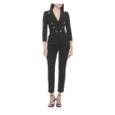 Elisabetta Franchi Dame Jakker Svart 2XL,