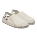 Birkenstock Dame Sko Hvit 38 EU,