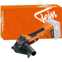 Fein Vinkelsliper CCG18-125-7 AS 125mm 18v