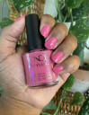 CND VINYLUX Long Wear Polish Hot Pop Pink #121 15ml