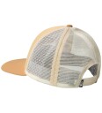 The North Face Deep Fit Mudder Trucker Cap OneSize, Utility Brown/Khaki Stone