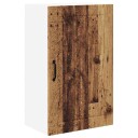  Kjøkkenskap Gammelt tre 50 x 31 x 80 cm Konstruert tre