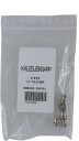 Kalesjeknapp   16,5 mm   bulk