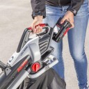 AL-KO EnergyFlex LBV 4090 Løvblåser uten batteri og lader, Hagemaskiner