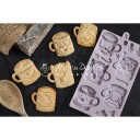 Karen Davies Silikonform  Festive Mugs 