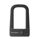 Rockbros RBNS1 SMART sykkellås med NFC-leser - svart