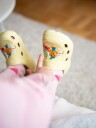 Vincent Bamse Slippers Yellow 24 25